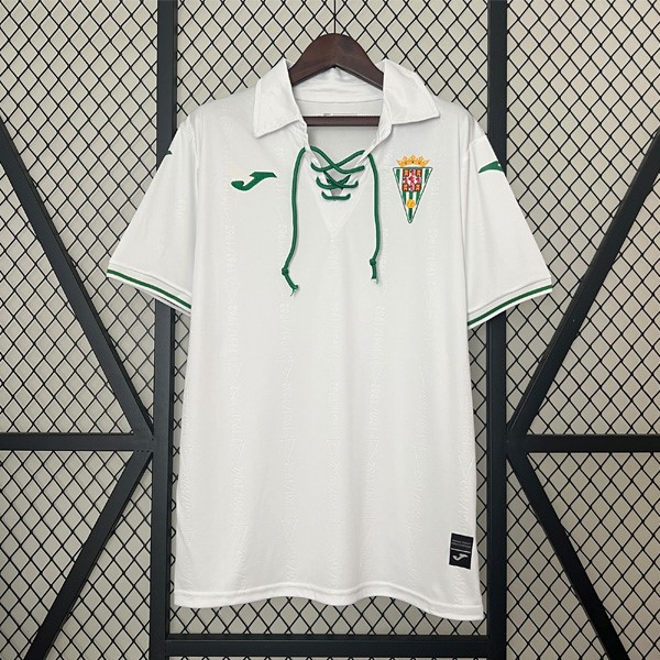 Tailandia Camiseta Córdoba 3ª 2024 2025